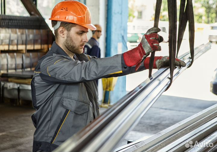 Стропальщик