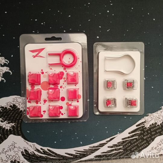 Клавиатура zet gaming blade pro