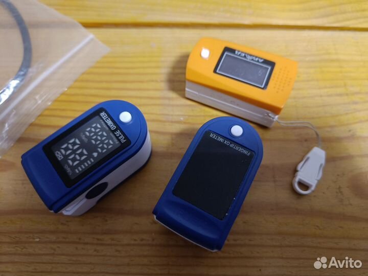 Пульсоксиметр