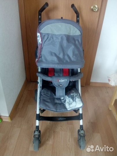 Прогулочная коляска Jetem London