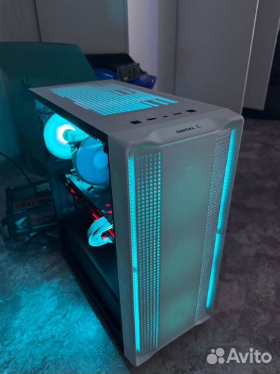 Игровой пк бу