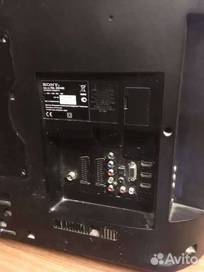 Телевизор Sony kdl-32ex402