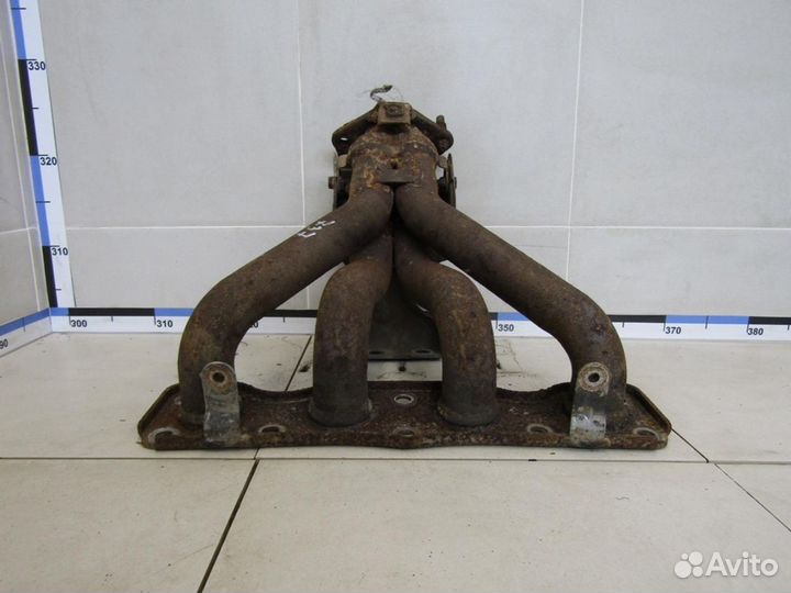 Коллектор выпускной Sportage 2010-2015