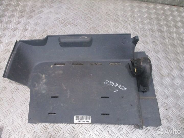 Панель спальной полки Scania 1893306