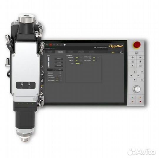 Лазерный станок altesa LX12025P 20000