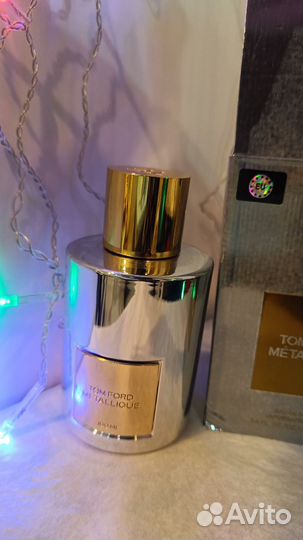 TOM ford Metallique