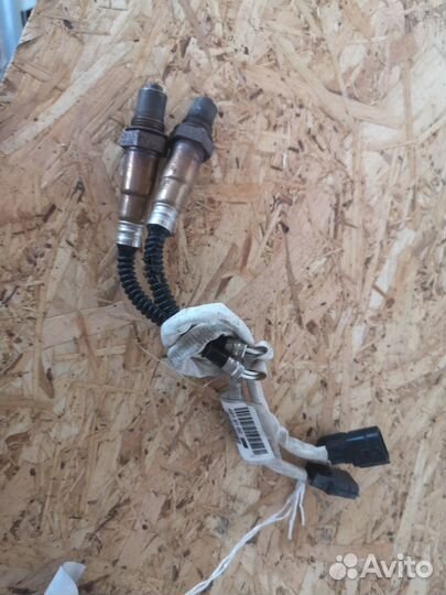 Лямбда-зонд Renault Megane iii BZ1P