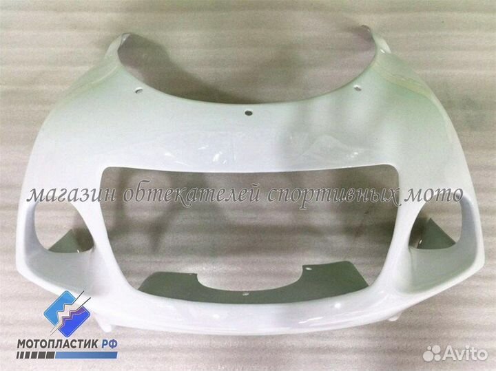 Suzuki gsxr600, 750 1997-2000 мотопластик