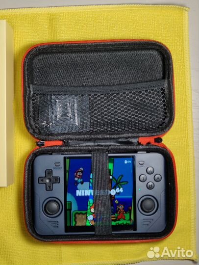 Powkiddy rgb30 игровая консоль