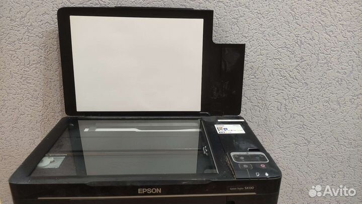 Мфу Epson на запчасти