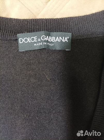 Dolce gabbana кардиган 42