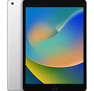 Планшет Apple iPad 10.2 (2021) Wi-Fi 64Gb Silver