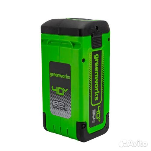 Аккумулятор Greenworks G40B8 40V 2951607 (8 Ач)