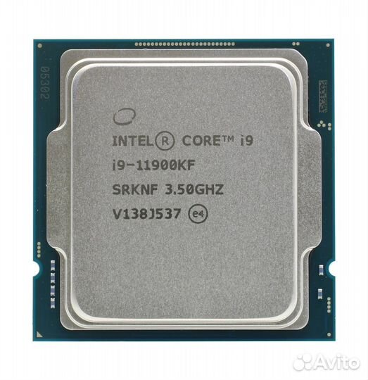 Процессор Intel Core i9-11900KF, OEM