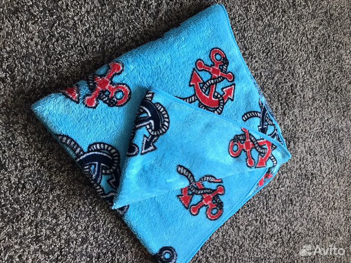 Плед детский