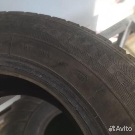 Goodyear Cargo Ultra Grip 215/65 R16