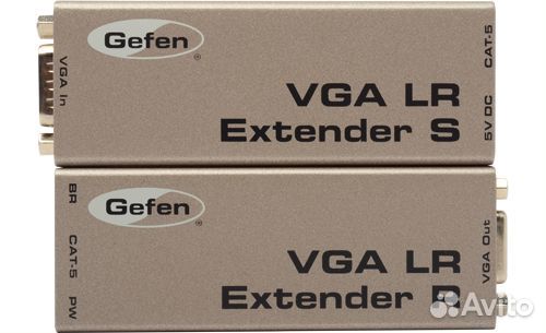 Удлинитель VGA Gefen EXT-VGA-141LR