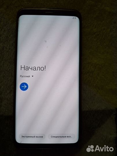 Samsung Galaxy S9 Plus, 4/64 ГБ