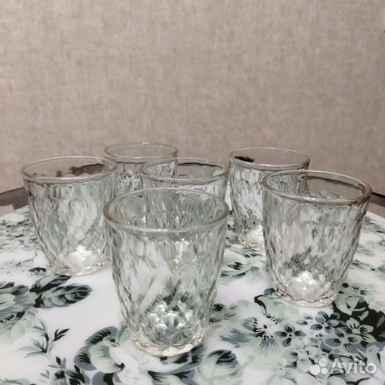 Рюмки СССР
