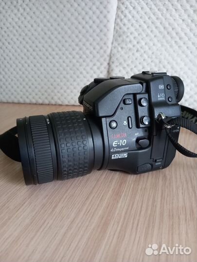 Фотоаппарат olympus
