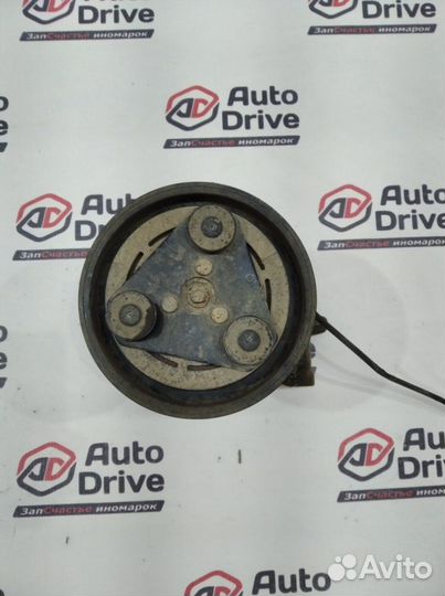 Компрессор кондиционера Kia Spectra S6D 2008