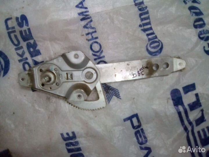 Стеклоподъемник Задний механ. Daewoo Nexia