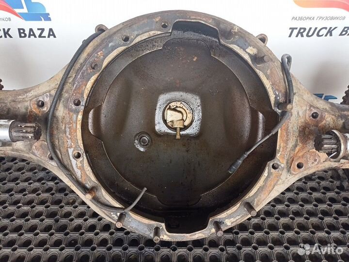 Корпус заднего моста Scania 5-series