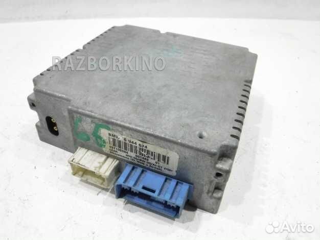 TV тюнер бмв