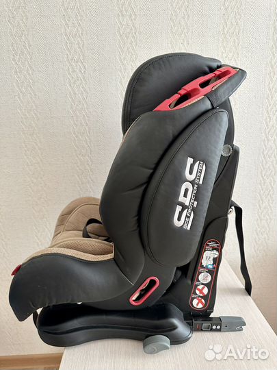 Детское автокресло kenga isafix