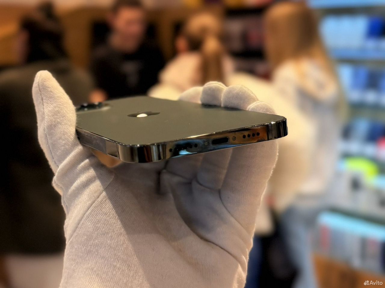 iPhone 13 Pro Max, 256 ГБ, SIM + eSIM
