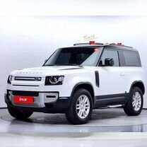 Land Rover Defender 3.0 AT, 2021, 33 534 км, с пробегом, цена 6 510 000 руб.