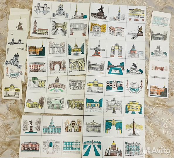 Лото СССР. Знаешь ли ты Ленинград