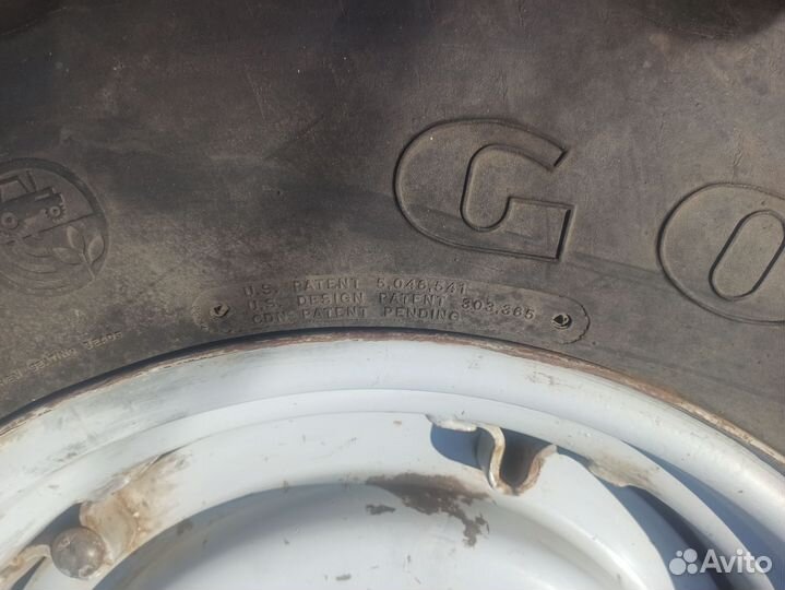 Колёса goodyear IT525