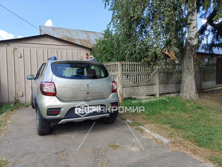 Дом 71 м² на участке 12,6 сот.