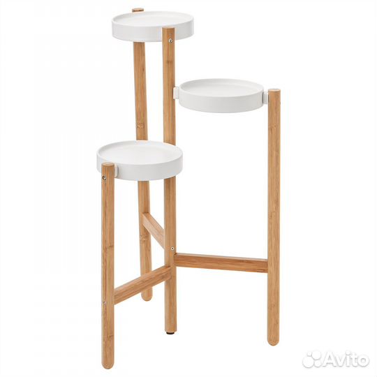 Пьедестал для цветов IKEA Satsumas новый