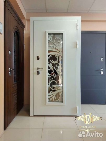 Входная дверь в дом Бьянка