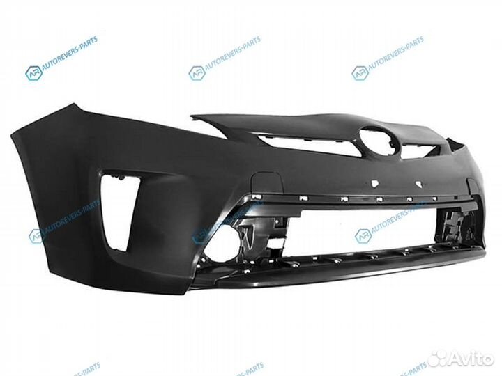 ST-22-0047 Бампер toyota prius 11-15 (пр-во Китай)