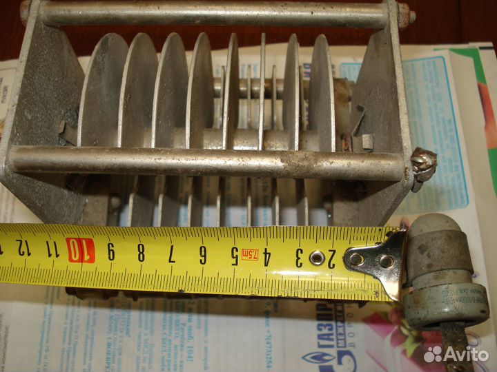 Радиодетали