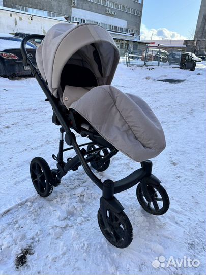 Коляска 2 в 1 бу