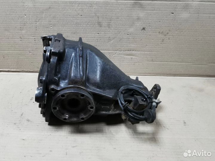 Редуктор на Mercedes W124 E220 E200 МКПП 3.67