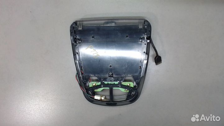 Дисплей мультимедиа Toyota Land Cruiser (100) , 20