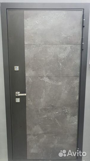 Дверь входная Termo Inoplast в дом