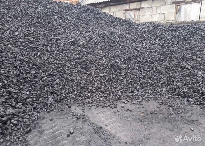 Уголь для печей