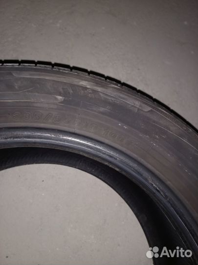 Yokohama BluEarth AE50 235/55 R18