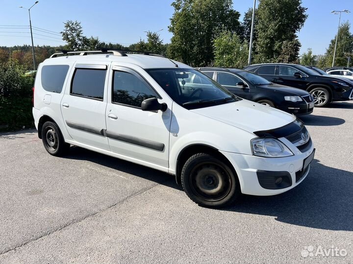 LADA Largus 1.6 МТ, 2017, 151 000 км