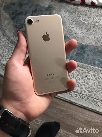 iPhone 7, 32 ГБ