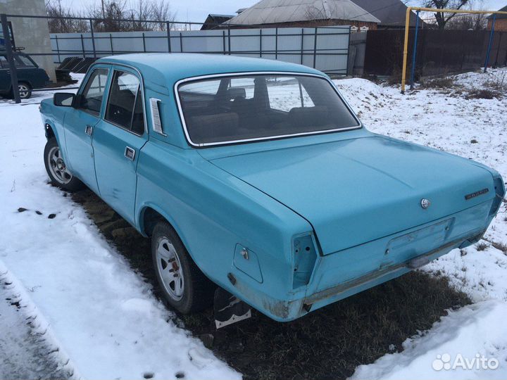 Запчасти газ 2410