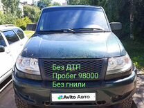 УАЗ Patriot 2.7 MT, 2010, 98 211 км, с пробегом, цена 490 000 руб.