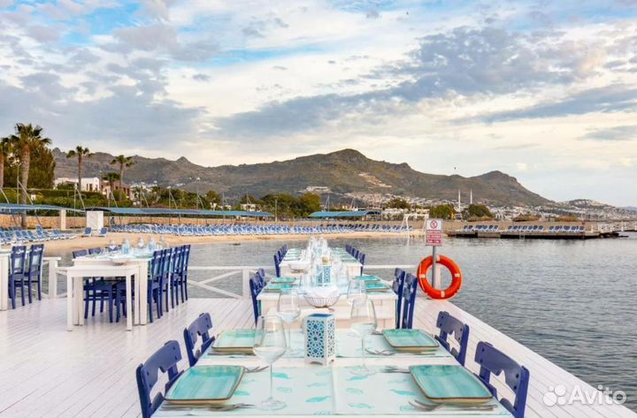 Путевка в Bodrum от 7 дн