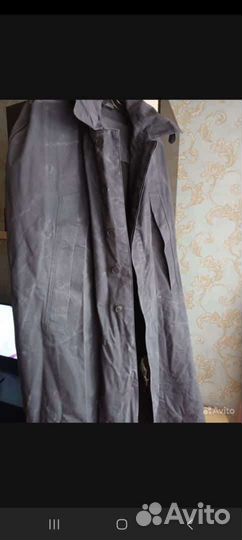 Плащ-дождевик. (Рыбацкий)